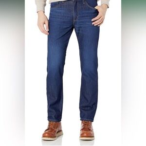 33x30 Carhartt Men's Force Straight Fit Low Rise 5 Pocket Tapered Jean (New)